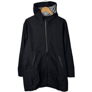 Reigning Champ Sideline Stretch Nylon Jacket N279 / Black Size Mens Medium